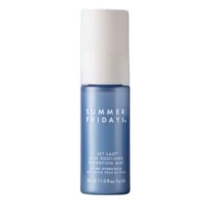 Summer Fridays Jet Lag Skin Soothing Hydration Mist